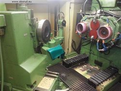 Зубошлифовальный станок KLINGELNBERG-WIENER WNC800